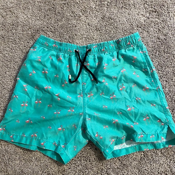 Men’s swim trunks - Picture 2 of 2